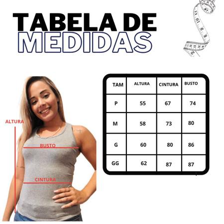 Imagem de Regata Feminina recorte Nadador Camiseta Blusa Regatinha Simples basica lisa academia