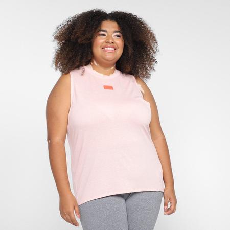 Regata Fila Sport Blend Plus Size Feminina - Regata Esportiva