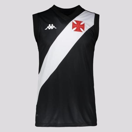 camisa regata vasco kappa