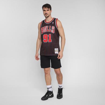 SHORT BASQUETE NBA CHICAGO BULLS-NIKE-MASCULINA