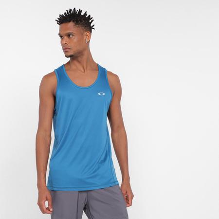 Regata Oakley Daily Sport Tank III Preta Preto