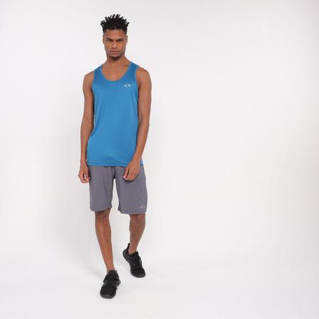 Regata Oakley Daily Sport Tank III Preta Preto