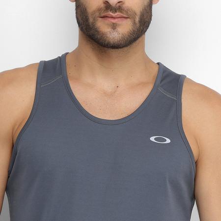 Regata Oakley Daily Sport Tank III Preta Preto