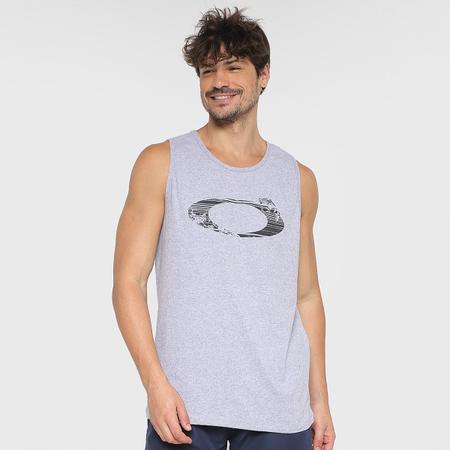 Camiseta Oakley Ellipse Frog Tee Verde