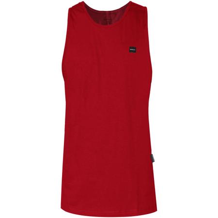 Oakley Camiseta Oakley Patch 2.0 Tee - New Crimson