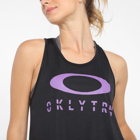 Camiseta Oakley Trn Logo Feminina - Camisa e Camiseta Esportiva - Magazine  Luiza