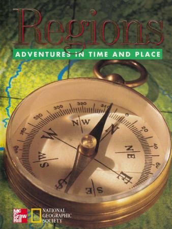 Imagem de Regions: Adventures In Time And Place - Grade 4 - Mcgraw-Hill - Professional