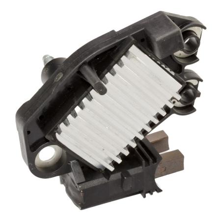 Regulador de Voltagem BMW 550i 750 4.8 2007 2008 650 4.4 2007 2008 X5 após 2000 - Ikro - IK5927 Imagem de Regulador de Voltagem BMW 550i 750 4.8 2007 2008 650 4.4 2007 2008 X5 após 2000 - Ikro - IK5927