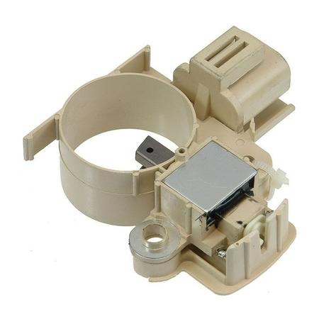 Regulador De Voltagem P/ Alternador Mitsubishi 12V Mitsubishi L200 Pajero 2.5 - GAUSS Imagem de Regulador De Voltagem P/ Alternador Mitsubishi 12V Mitsubishi L200 Pajero 2.5