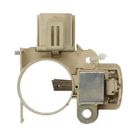 Regulador De Voltagem P/ Alternador Mitsubishi 12V Mitsubishi L200 Pajero 2.5 - GAUSS Imagem de Regulador De Voltagem P/ Alternador Mitsubishi 12V Mitsubishi L200 Pajero 2.5