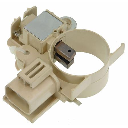 Regulador De Voltagem P/ Alternador Mitsubishi 12V Mitsubishi L200 Pajero 2.5 - GAUSS Imagem de Regulador De Voltagem P/ Alternador Mitsubishi 12V Mitsubishi L200 Pajero 2.5