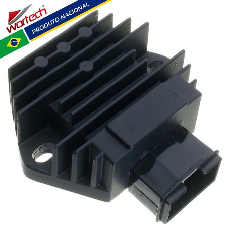 Regulador Retificador CBR 600 F (91-00) Wortech - Wortech Imagem de Regulador Retificador CBR 600 F (91-00) Wortech