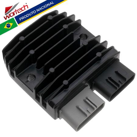 Imagem de Regulador Retificador FZ1 Fazer 1000 (06-15 MOSFET) Wortech