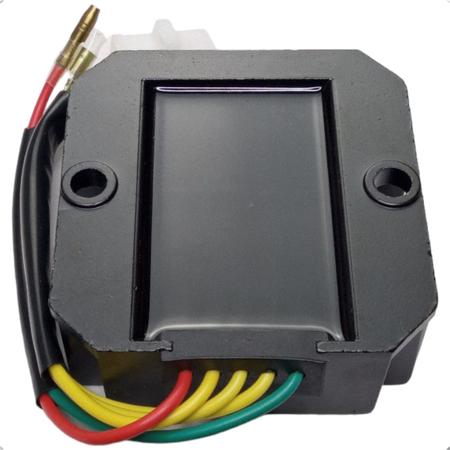 Regulador Retificador Nx 400 Falcon 1999 A 2008 - MAGNETI MARELLI Imagem de Regulador Retificador Nx 400 Falcon 1999 A 2008