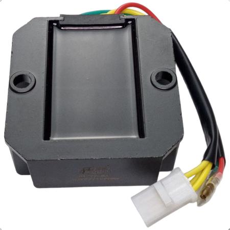 Regulador Retificador Nx 400 Falcon 1999 A 2008 - MAGNETI MARELLI Imagem de Regulador Retificador Nx 400 Falcon 1999 A 2008