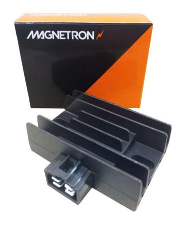 Imagem de Regulador Retificador Yamaha Factor 125 2014 a 2016/Crosser 125 2015 a 2018/Fazer 150 2014 a 2015 MAGNETRON