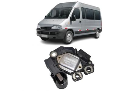 Imagem de Regulador voltagem alternador ducato 2.3 euro 5