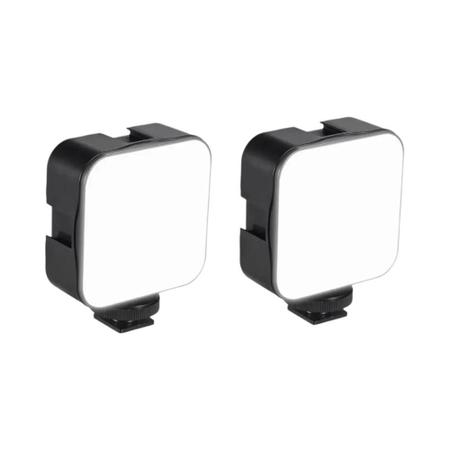 Regulável 5w Mini Led Lâmpada De Preenchimento De Luz De Vídeo Para Canon Nikon Sony Dslr Camera Hot - DITIPOO Imagem de Regulável 5w Mini Led Lâmpada De Preenchimento De Luz De Vídeo Para Canon Nikon Sony Dslr Camera Hot