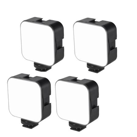 Regulável 5w Mini Led Lâmpada De Preenchimento De Luz De Vídeo Para Canon Nikon Sony Dslr Camera Hot - DITIPOO Imagem de Regulável 5w Mini Led Lâmpada De Preenchimento De Luz De Vídeo Para Canon Nikon Sony Dslr Camera Hot