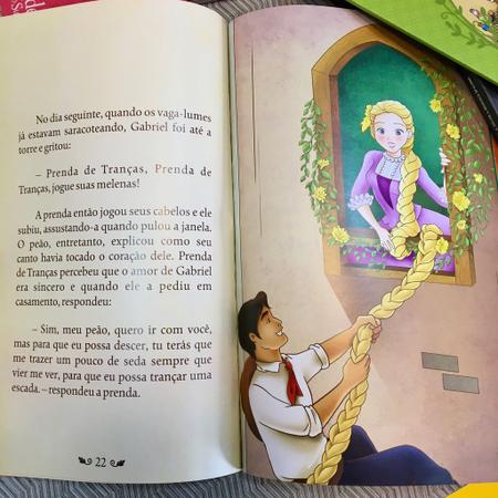 Reino Grande do Sul - Prenda de Tranças - Outros Livros - Magazine Luiza