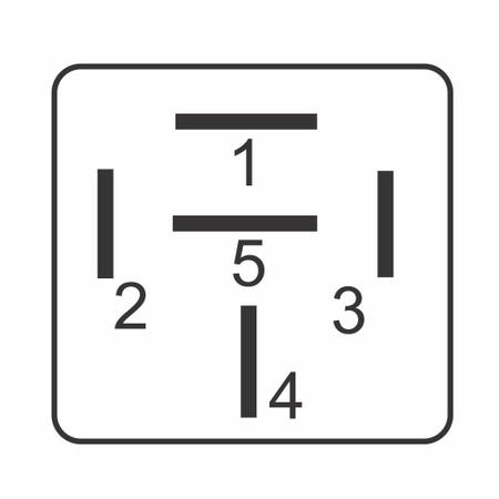 Imagem de Relé Controlador com Sensor Magnético - DNI 8542