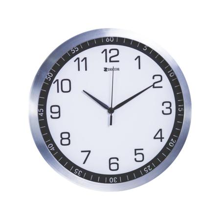 Imagem de Relógio Alumínio 39,5cm - Relobraz