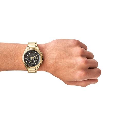 Imagem de Relógio ARMANI EXCHANGE masculino dourado AX2611B1 P1KX