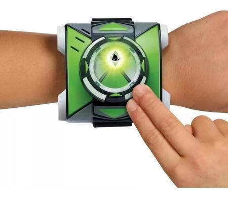 Relógio Ben 10 Omnitrix Série 3 - Sunny - Relógio de Brinquedo - Magazine  Luiza