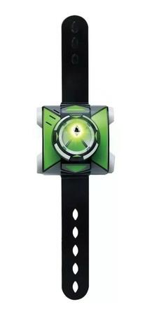 Relógio Ben 10 Omnitrix Série 3 - Sunny - Relógio de Brinquedo - Magazine  Luiza