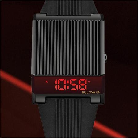 Relogio Bulova Archive Series Computron 98C135 Relogio de Pulso Magazine Luiza