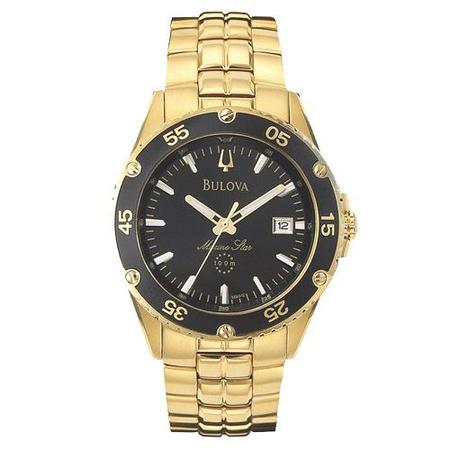 Imagem de Relógio Bulova Masculino Marine Star WB30757U