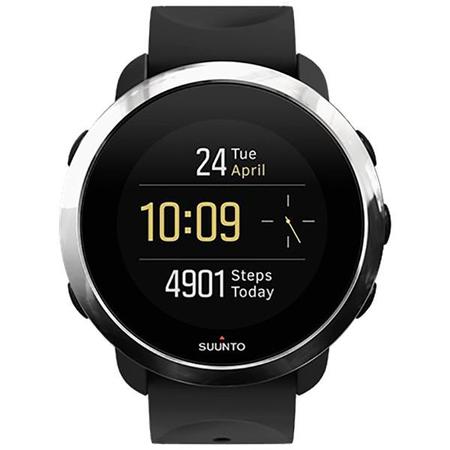 Imagem de Relógio c/ Monitor Cardíaco no Pulso Suunto 3 Fitness Black