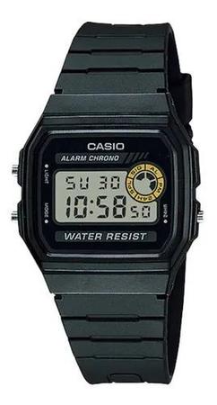 Imagem de Relógio Casio Digital Vintage Preto F-94WA-8DG