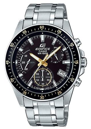 Imagem de Relógio Casio Edifice Masculino EFV-540D-1A9VUDF