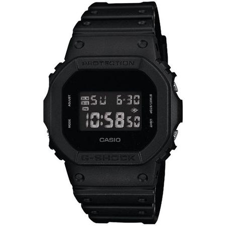 Imagem de Relógio Casio G-Shock DW-5600BB-1DR Resistente a choques