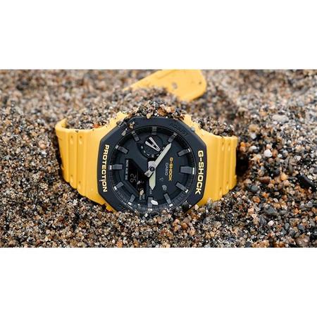 Imagem de Relógio Casio G-Shock GA-2110SU-9ADR Carbon