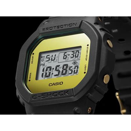 Imagem de Relógio Casio G-Shock Masculino Digital DW-5600BBMB-1DR