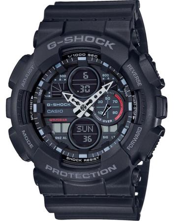 Imagem de Relógio Casio G-Shock Masculino GA-140-1A1DR