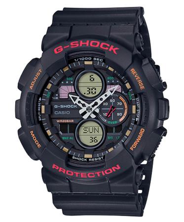 Imagem de Relógio Casio G-Shock Masculino GA-140-1A4DR