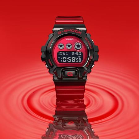 Imagem de Relógio Casio G-Shock Masculino GM-6900B-4DR Prova D'Água