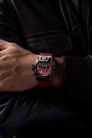 Imagem de Relógio Casio G-Shock Masculino GM-6900B-4DR Prova D'Água