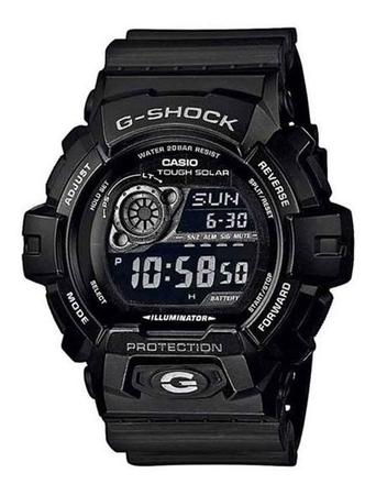 casio solar touch