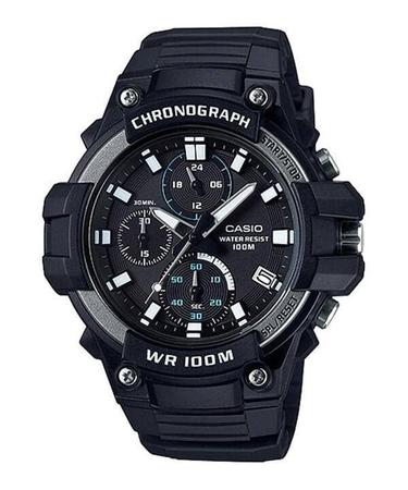 Imagem de Relógio Casio Masculino MCW-110H-1AVDF