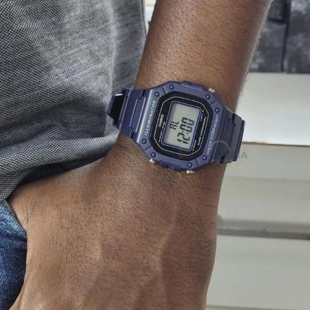 Imagem de Relógio Casio W-218H-2AVDF