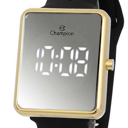 Imagem de Relógio Champion Digital Led Quadrado Moderno Barato Unissex