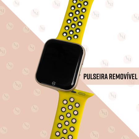 Imagem de Relógio Champion Smartwatch Digital Original 1 Ano Garantia