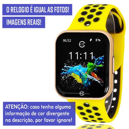 Imagem de Relógio Champion Smartwatch Digital Original 1 Ano Garantia