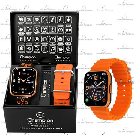 Imagem de Relogio Champion Smartwatch Unissex C033