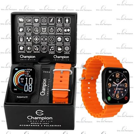 Imagem de Relogio Champion Smartwatch Unissex C033