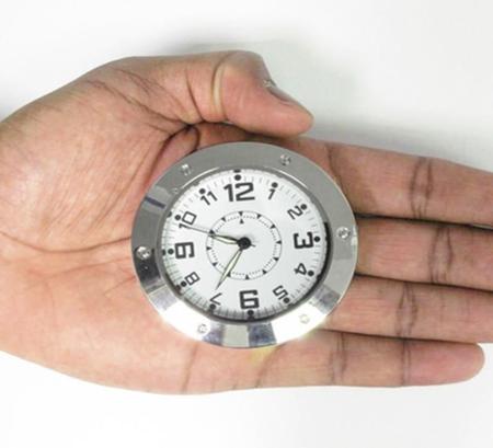 Imagem de Relógio com Mini Camera Espiã Camuflada, em Alta Definição, foto e Filmagem 32GB